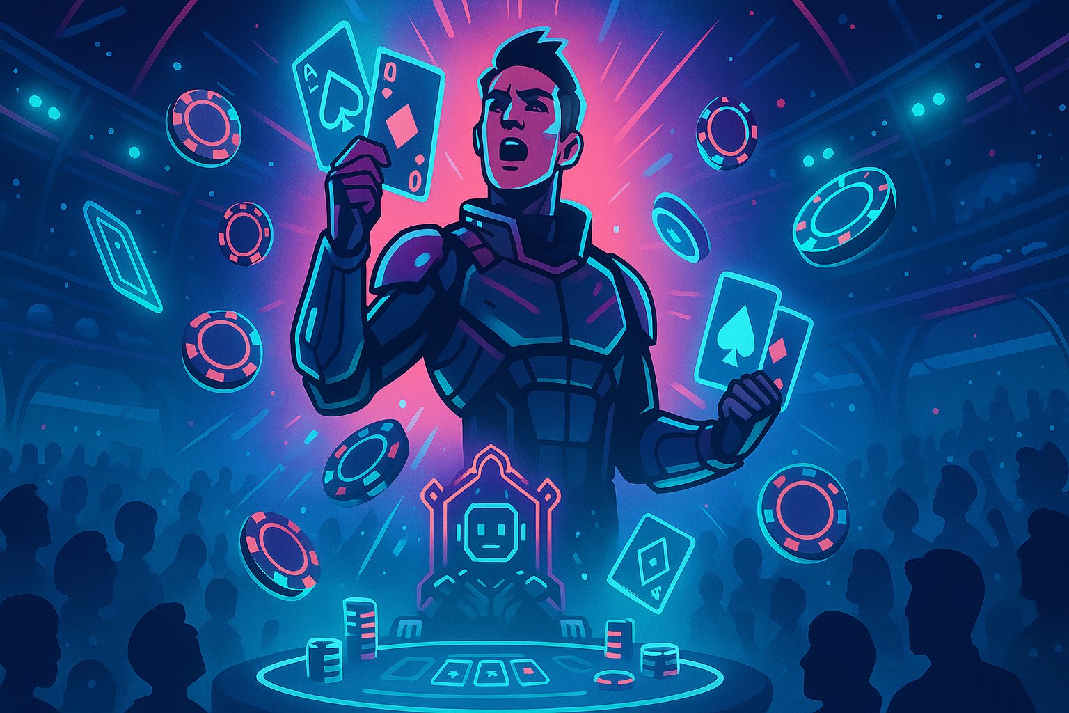 bet 1777-এ ভার্চুয়াল বিনোদনের উপস্থাপনা